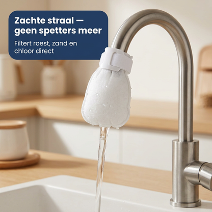 PureFlow Pro™ | Schoon gefilterd water uit elke kraan