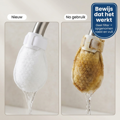 PureFlow Pro™ | Schoon gefilterd water uit elke kraan