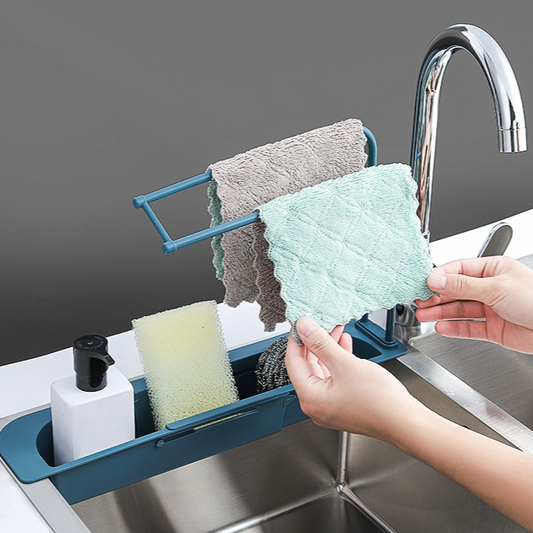 Flexibele Gootsteen Organizer