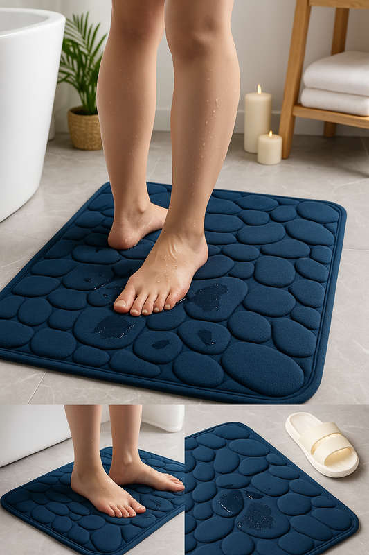 Luxe Memory Foam Badmat