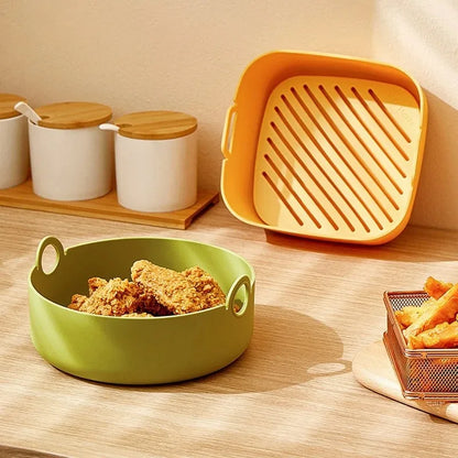 LuméFry airfryer siliconen set 2 stuks