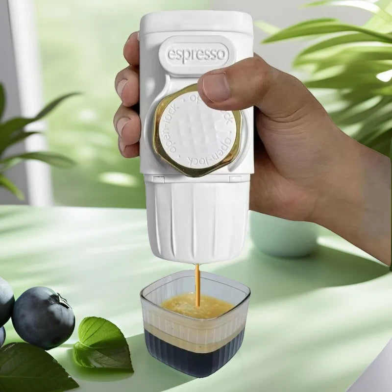 LuméEspresso compact koffiemachine capsule