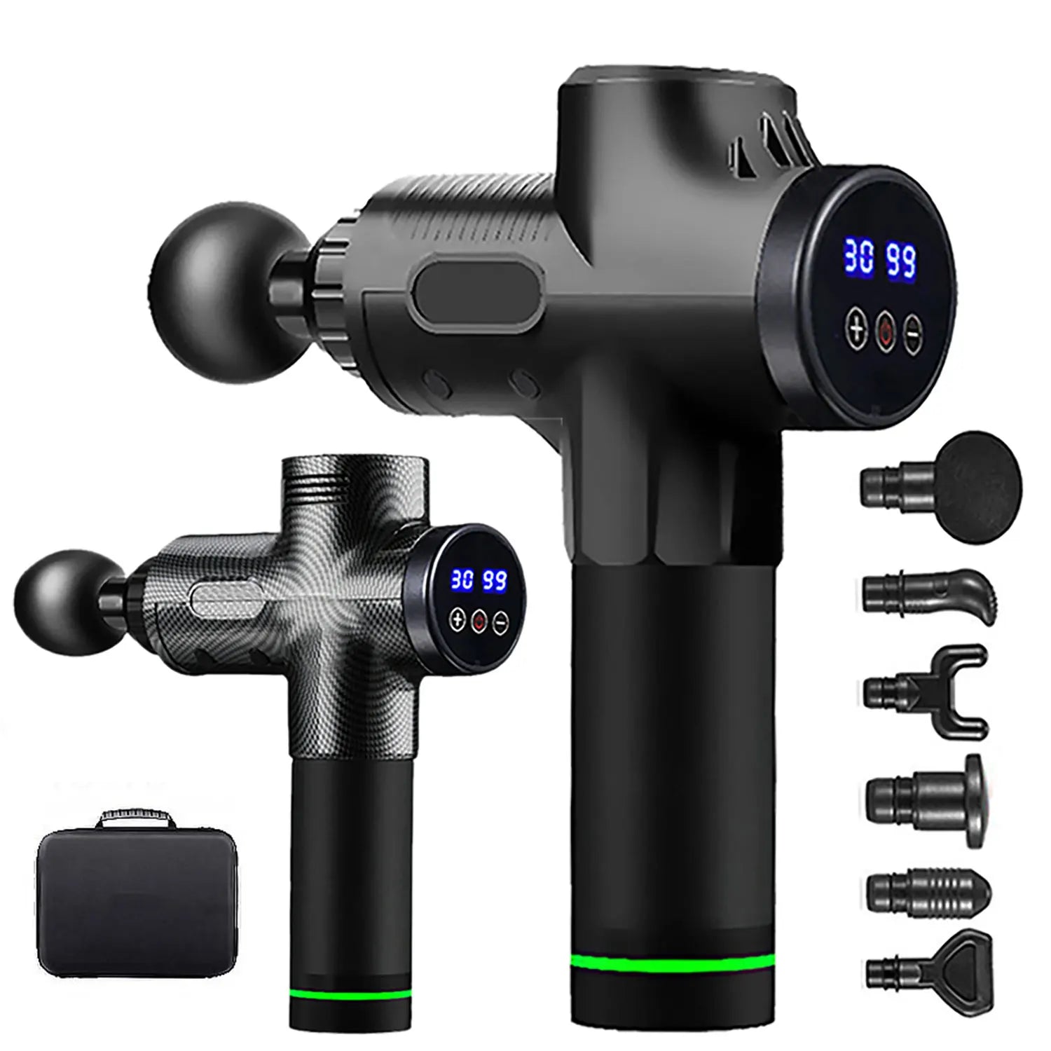 LuméGun massagepistool professioneel