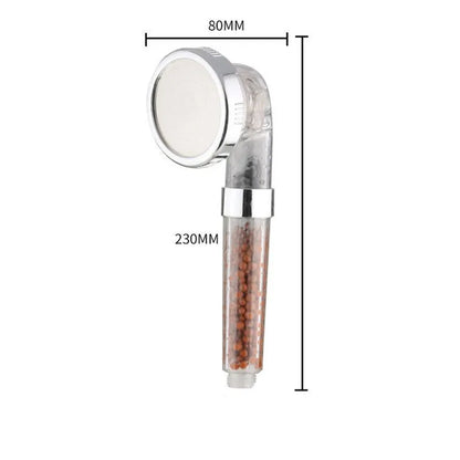 LuméFilter handheld spa shower filter bathroom