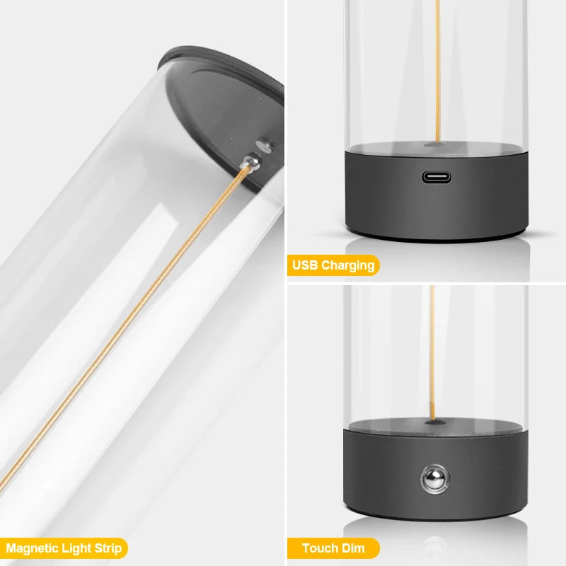 LuméLight LED bureaulamp kantoor