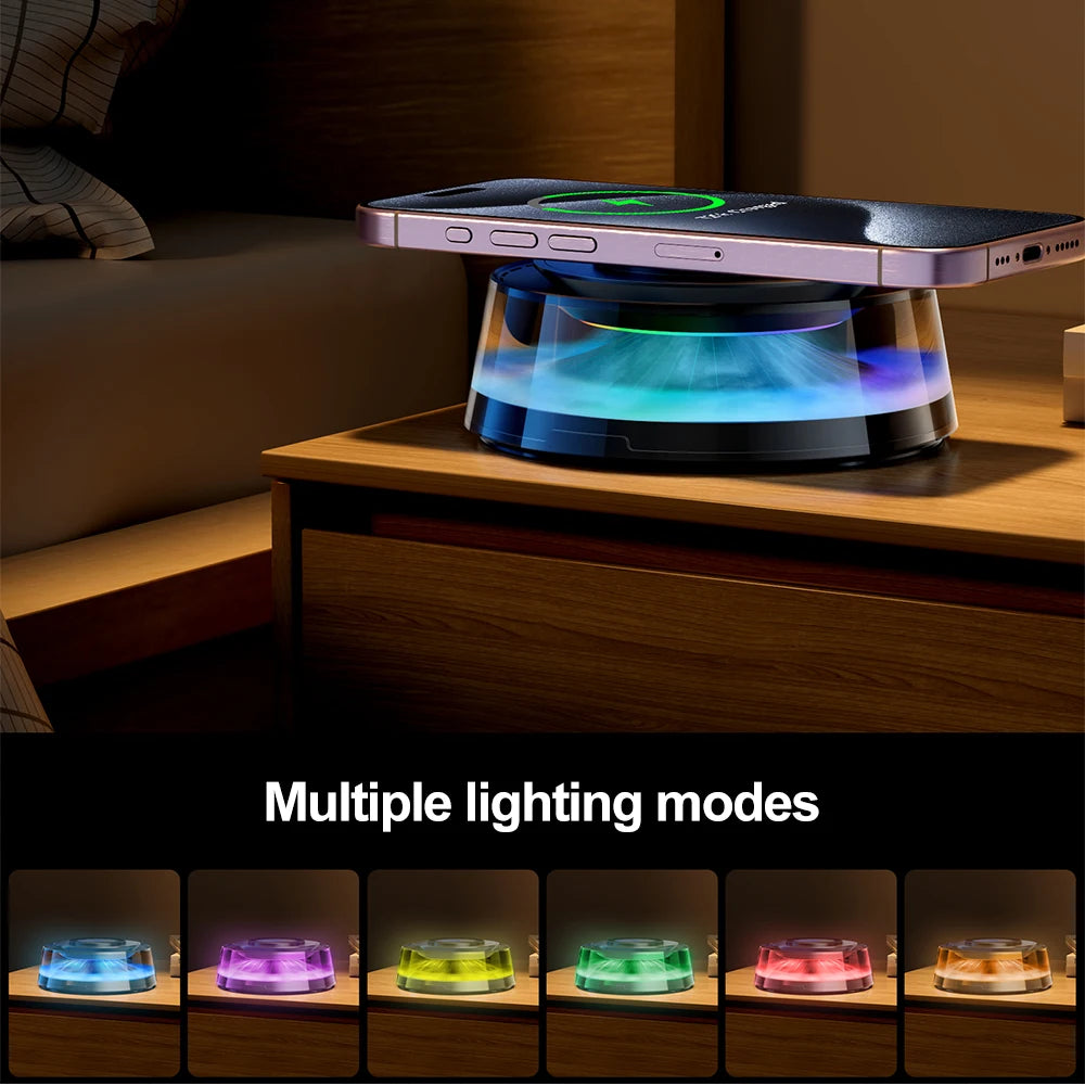 LuméMist diffuser LED nachtlamp