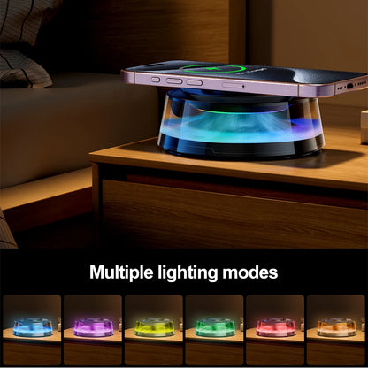 LuméMist diffuser LED nachtlamp