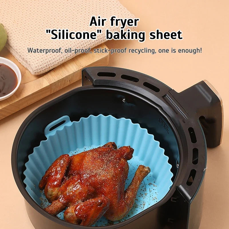 LuméFry herbruikbare airfryer mat