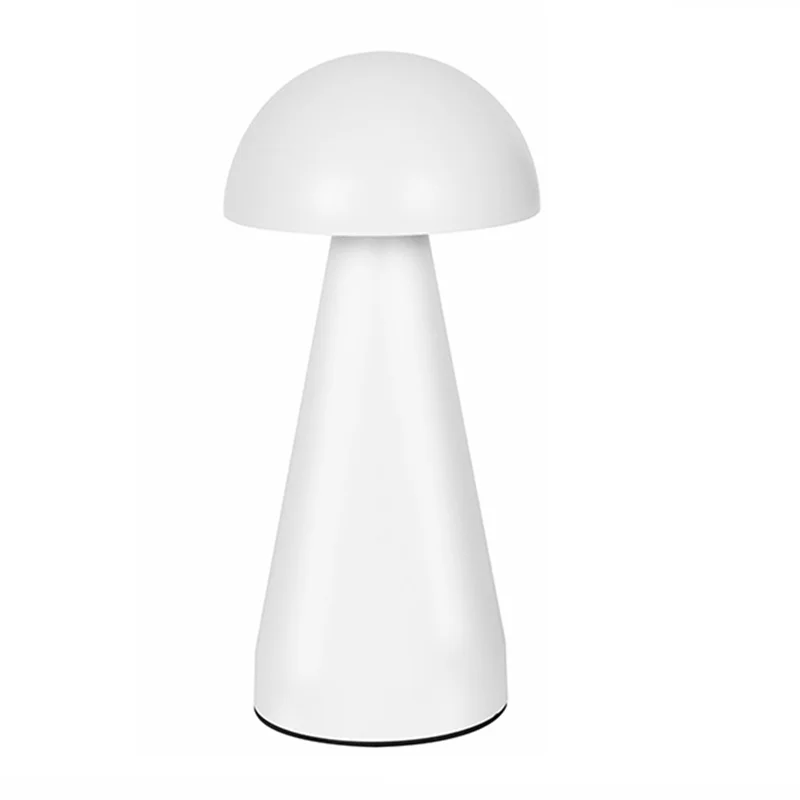 LuméShroom mushroom lamp rechargeable
