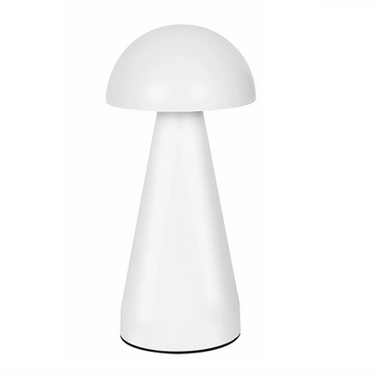 LuméShroom mushroom lamp rechargeable