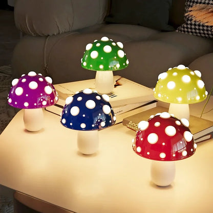 LuméShroom wabi-sabi tafellamp