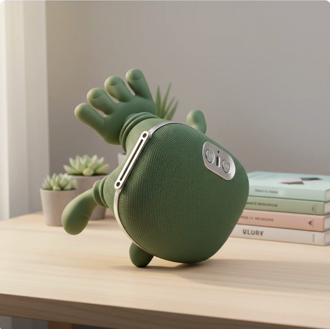 Lume relax PureEase Nek- & Rugmassager