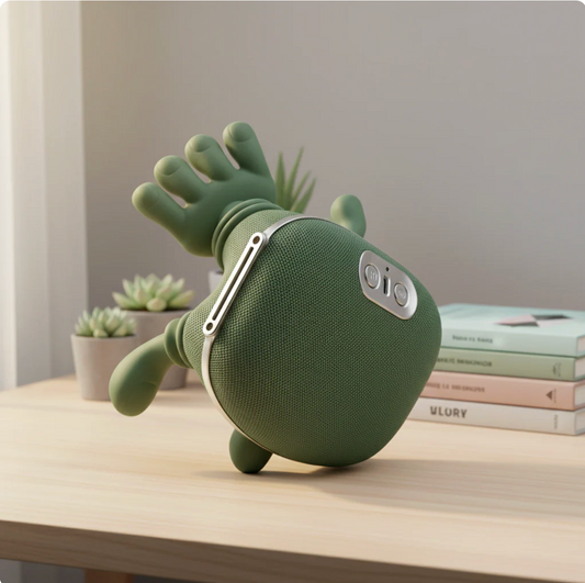 Lume relax PureEase Nek- & Rugmassager