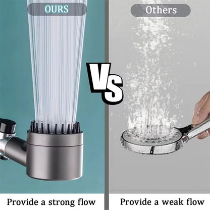LuméFilter shower filter chlorine removal