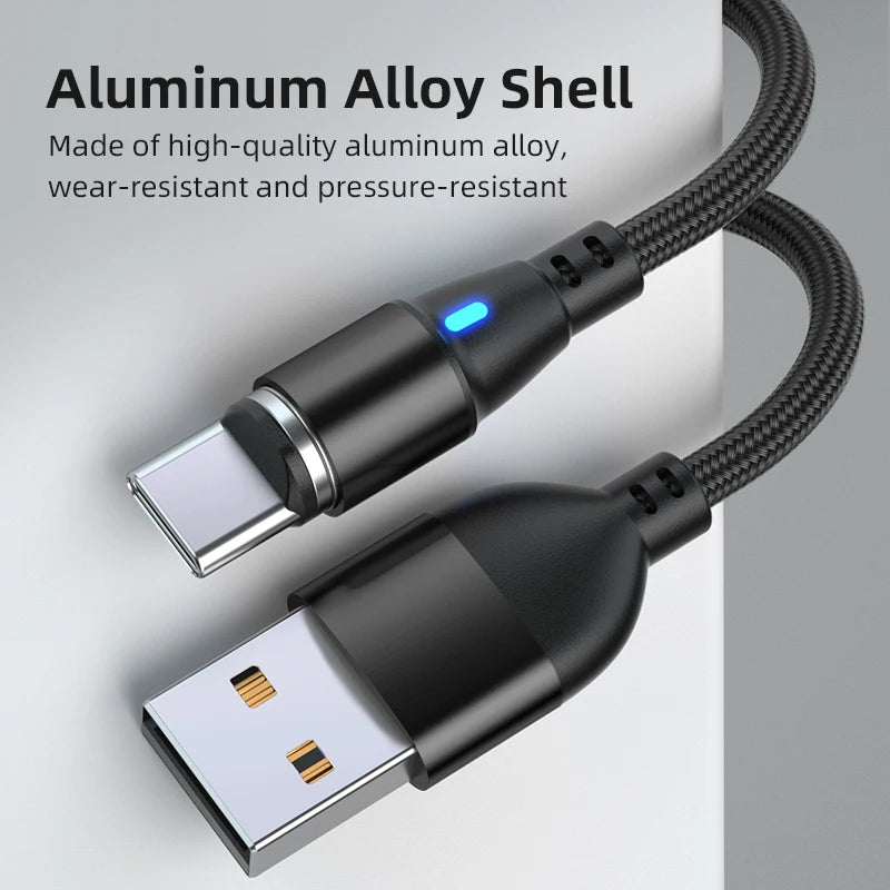 LuméCable magnetic cable set