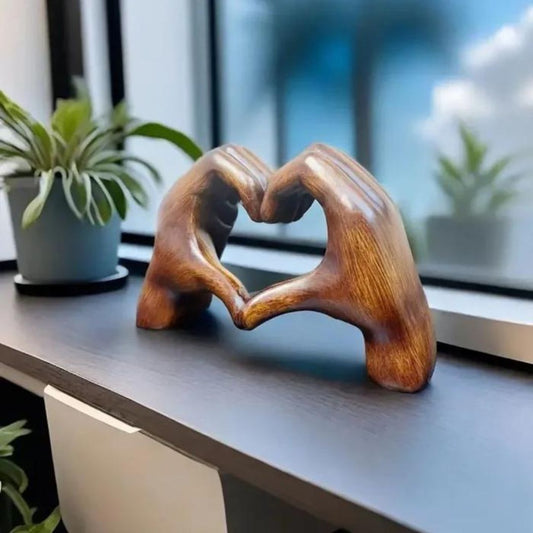 Endless Love Houten Decoratie