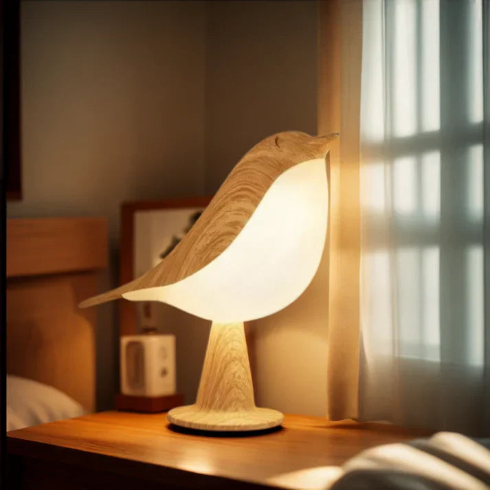 BirdZen Dimbare LED Tafellamp
