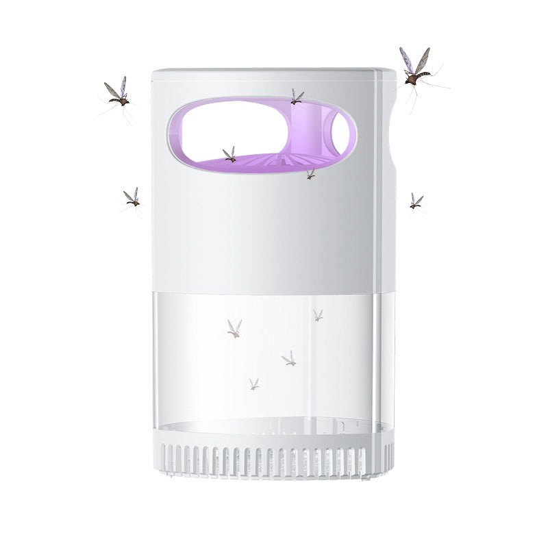 LuméBuzz — UV Muggenlamp Geruisloos & Chemievrij