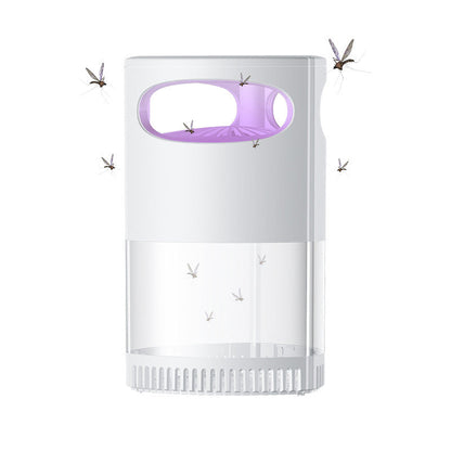 LuméBuzz — UV Muggenlamp Geruisloos & Chemievrij