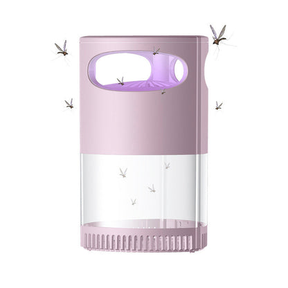 LuméBuzz — UV Muggenlamp Geruisloos & Chemievrij