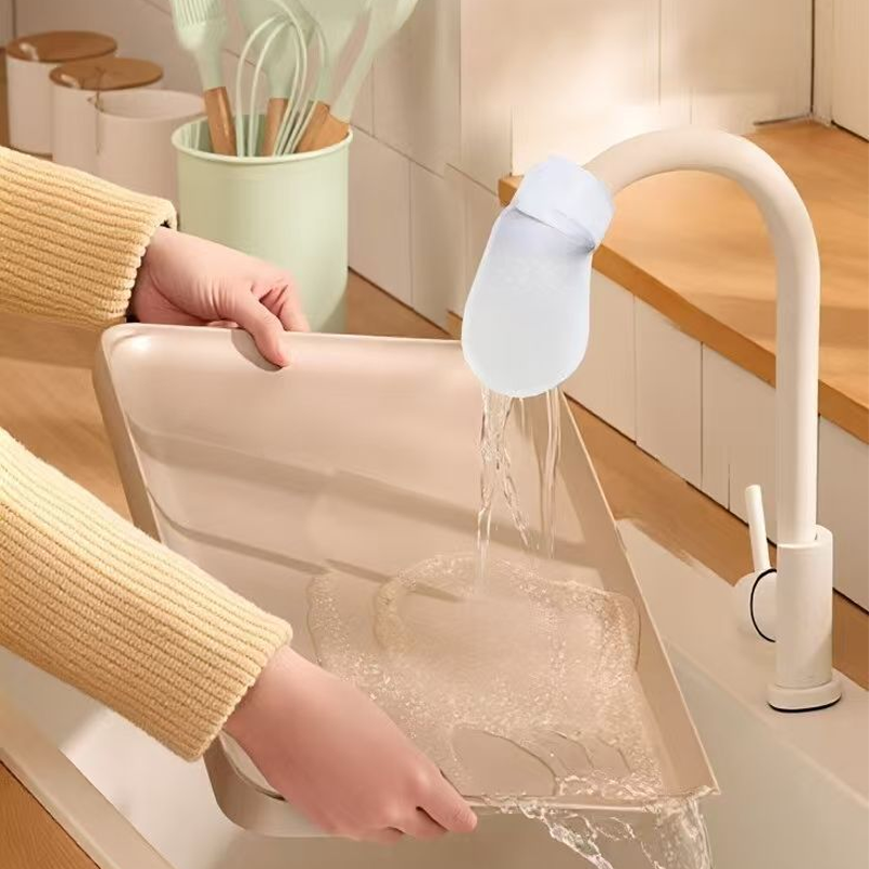 Anti-Splash Kitchen Faucet Filter